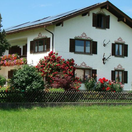 Gaestehaus St. Bartholomae Samerberg Exteriör bild