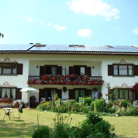Gaestehaus St. Bartholomae Samerberg Exteriör bild