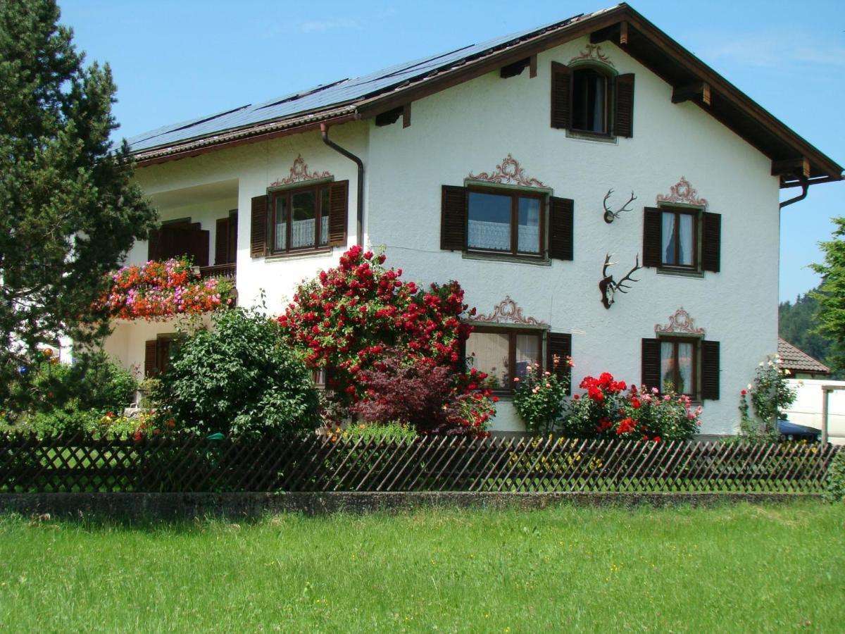Gaestehaus St. Bartholomae Samerberg Exteriör bild