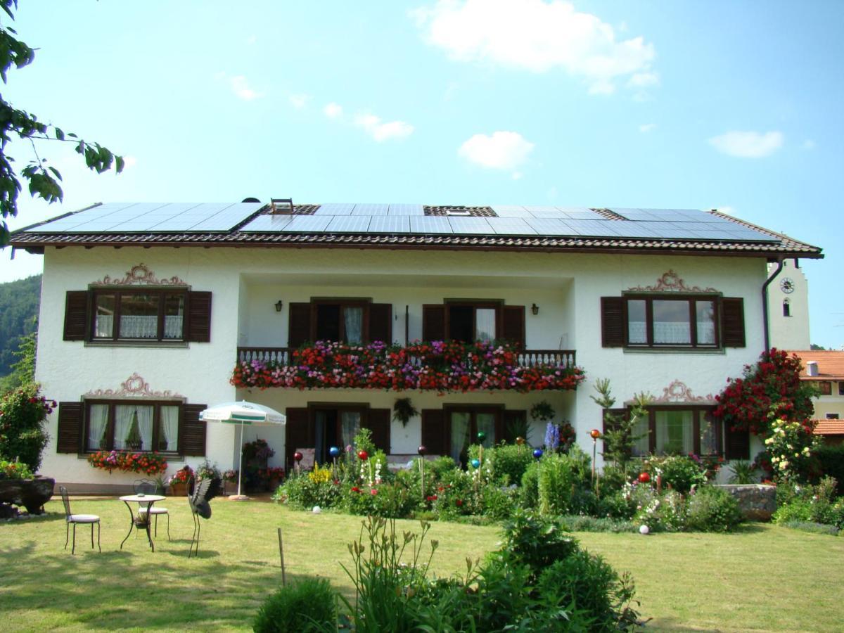 Gaestehaus St. Bartholomae Samerberg Exteriör bild
