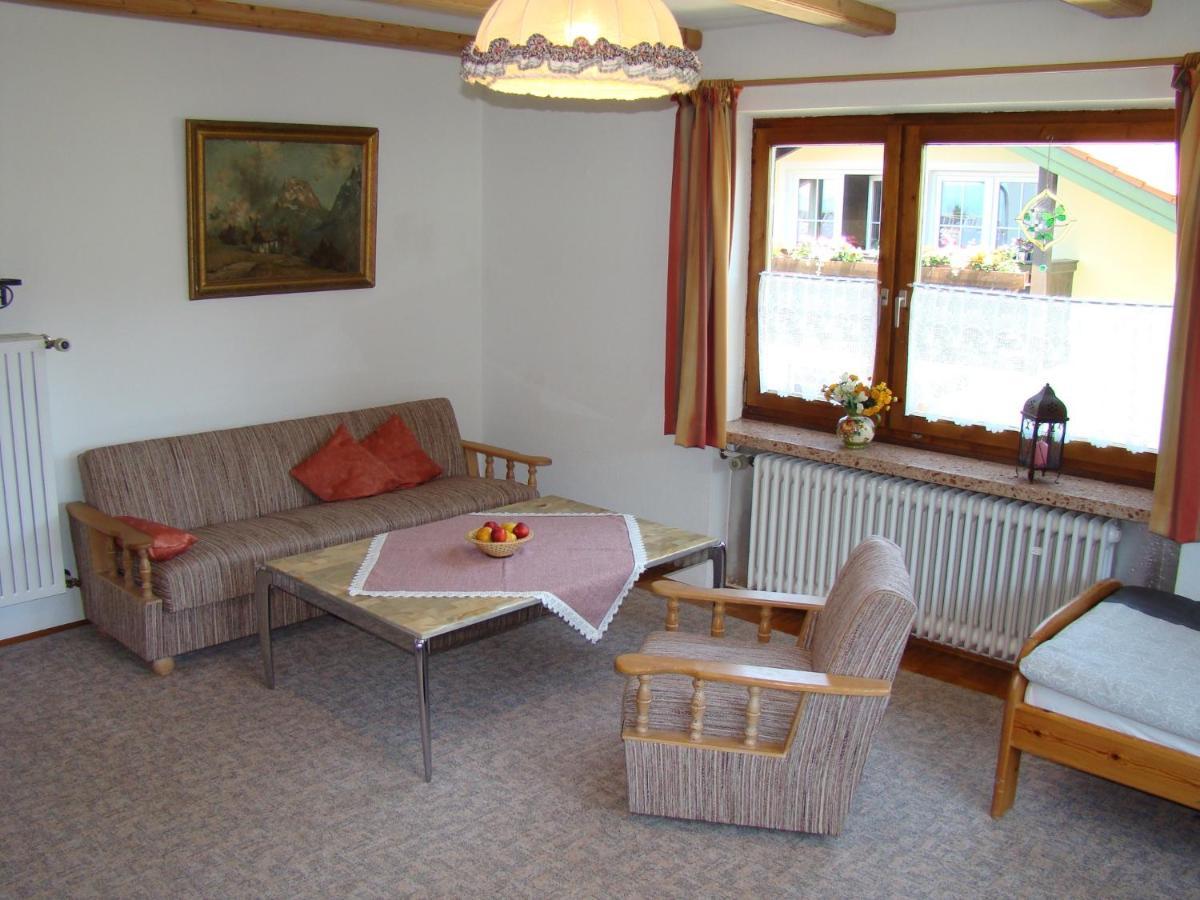 Gaestehaus St. Bartholomae Samerberg Exteriör bild